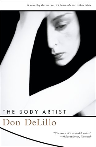 The Body Artist: A Novel