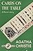Cards on the Table (Poirot Facsimile Edition) [Hardcover] [Jan 01, 2007] Agatha Christie
