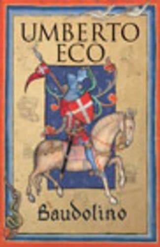 Baudolino - 1st UK Edition/1st Printing