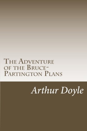 The Adventure of the Bruce-Partington Plans