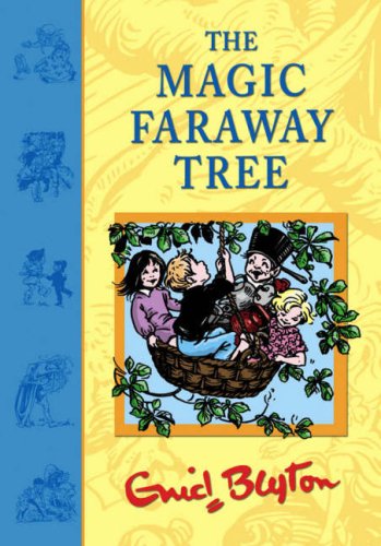 the magic faraway tree
