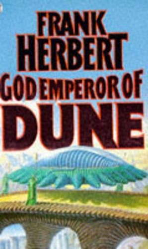 God Emperor of Dune by Frank. Herbert