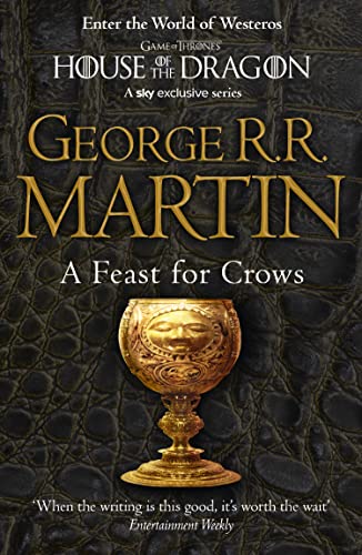 AFeast for Crows by Martin, George R. R. ( Author ) ON Sep-01-2011, Paperback