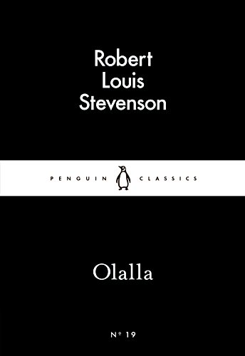 Little Black Classics Olalla