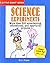 A Little Giant Book: Science Experiments