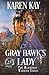 Gray Hawk's Lady (Blackfoot Warriors)