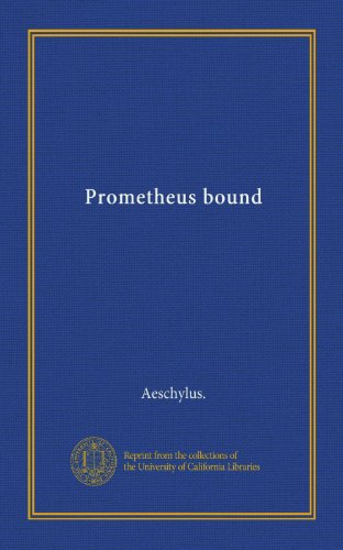 Prometheus bound