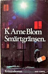 Omslag för Smärtgränsen