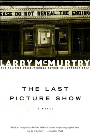 The Last Picture Show: A Novel
