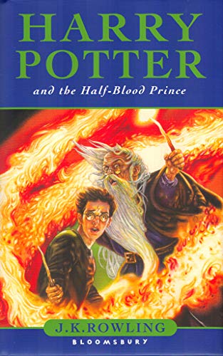 Harry Potter & The Half Blood Prince