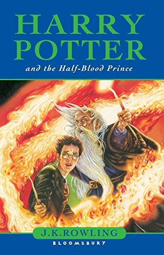 Harry Potter And The Half - Blood Prince