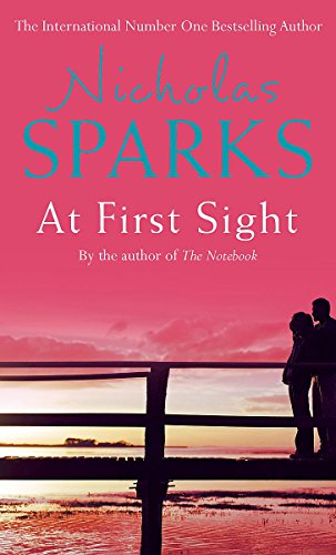 At First Sight [Paperback] [Jan 01, 2006] Nicholas Sparks