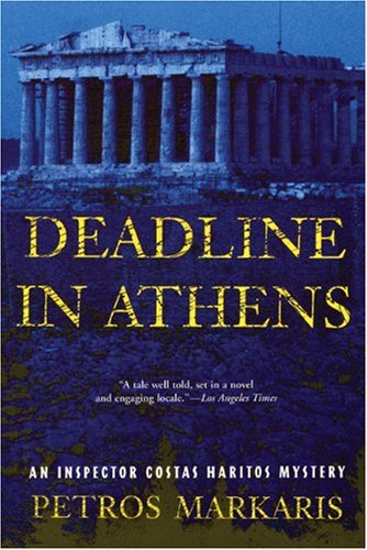 Deadline in Athens: An Inspector Costas Haritos Mystery