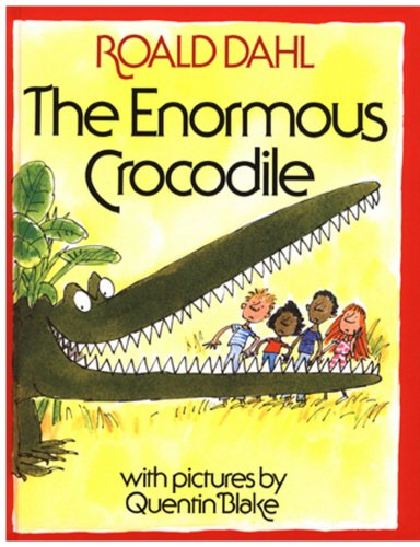Enormous Crocodile