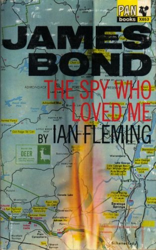 The Spy Who Loved Me