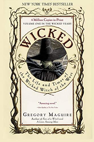 Wicked: The Inspiration for the Major Motion Picture―Now Streaming