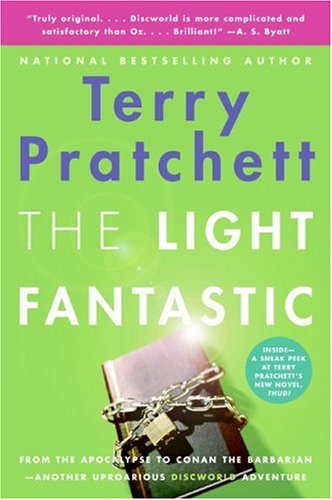 The Light Fantastic: A Discworld Novel