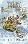 Light Fantastic by Terry Pratchett