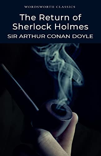 Return of Sherlock Holmes, The