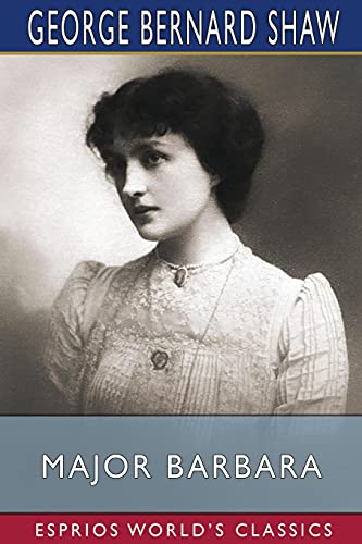 Major Barbara