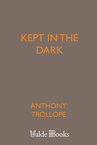 Kept in the Dark