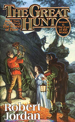 The Great Hunt
