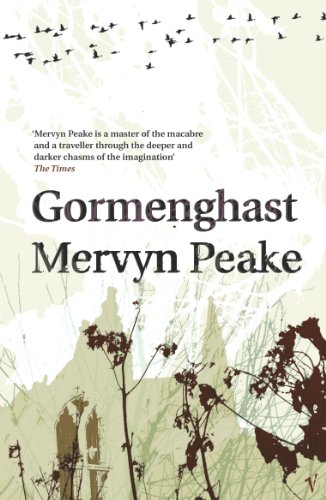 GORMENGHAST