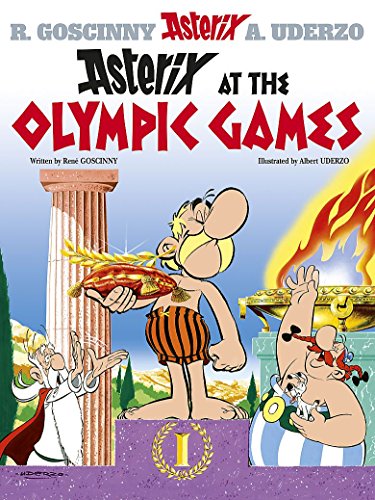 Asterix at the Olympic Games: Album #12