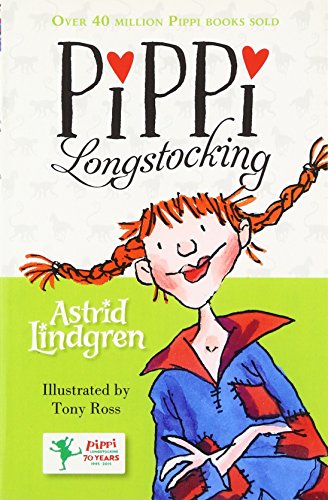 Pippi Longstocking New Anniversary ED