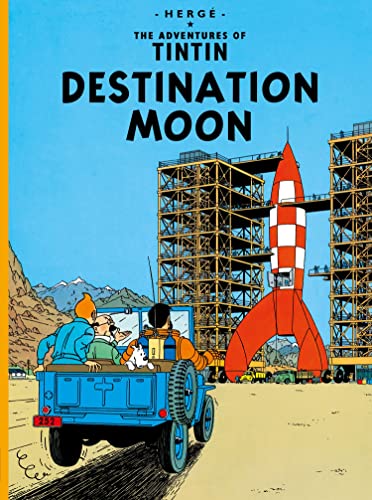 DESTINATION MOON