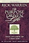 The Purpose Drive...