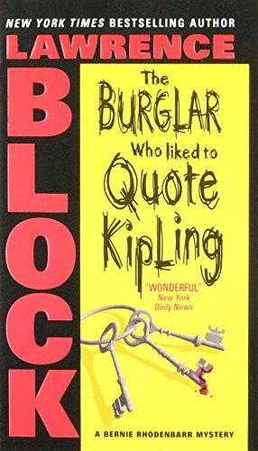 The Burglar Who Liked to Quote Kipling