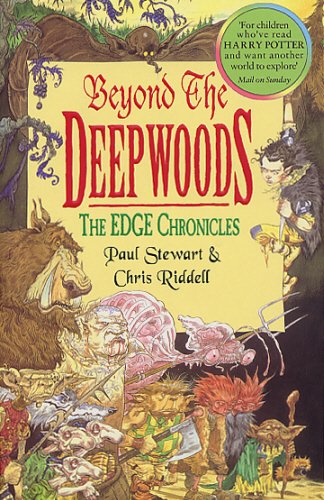 The Edge Chronicles 1: Beyond the Deepwoods