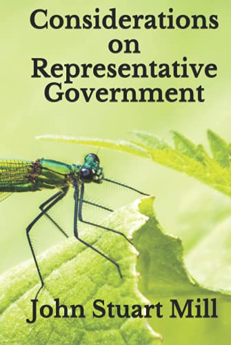 Considerations on Representative Government