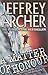 Matter of Honour by Jeffrey Archer