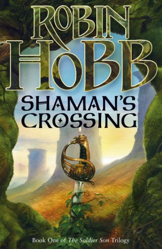 Shaman's Crossing: one
