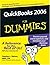 QuickBooks 2006 For Dummies (For Dummies (Computer/Tech))