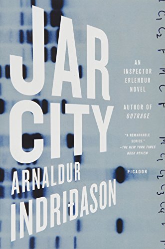 Jar City: A Reykjavik Thriller
