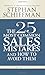The 25 Most Common Sales Mistakes: . . . And How to Avoid Them