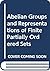 Abelian Groups and Representations of Finite Partially Ordered Sets