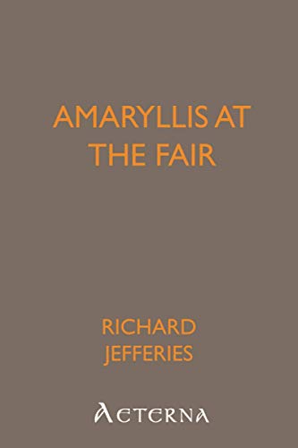 Amaryllis at the Fair