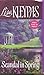 Scandal in Spring by Lisa Kleypas Scandal in Spring by Lisa Kleypas