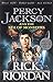 Percy Jackson and the Sea of Monsters by Riordan Rick