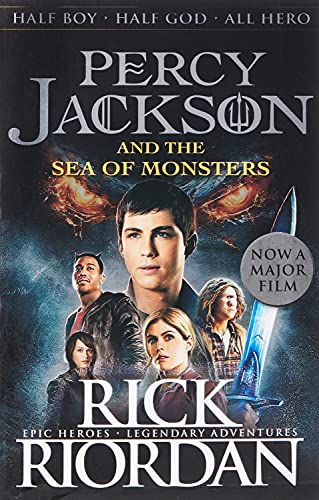 Percy Jackson and the Sea of Monsters