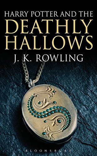 Harry Potter and the Deathly Hallows (Book 7) [Adult Edition] [Paperback]