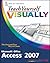 Teach Yourself VISUALLY Microsoft Office Access 2007 (Teach Yourself VISUALLY (Tech))