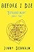 Before I Die
