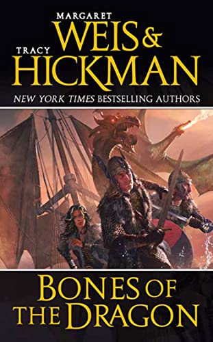 Bones of the Dragon: A Dragonships of Vindras Novel