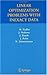 Linear Optimization Problems with Inexact Data