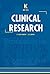Key Topics in Clinical Rese...
